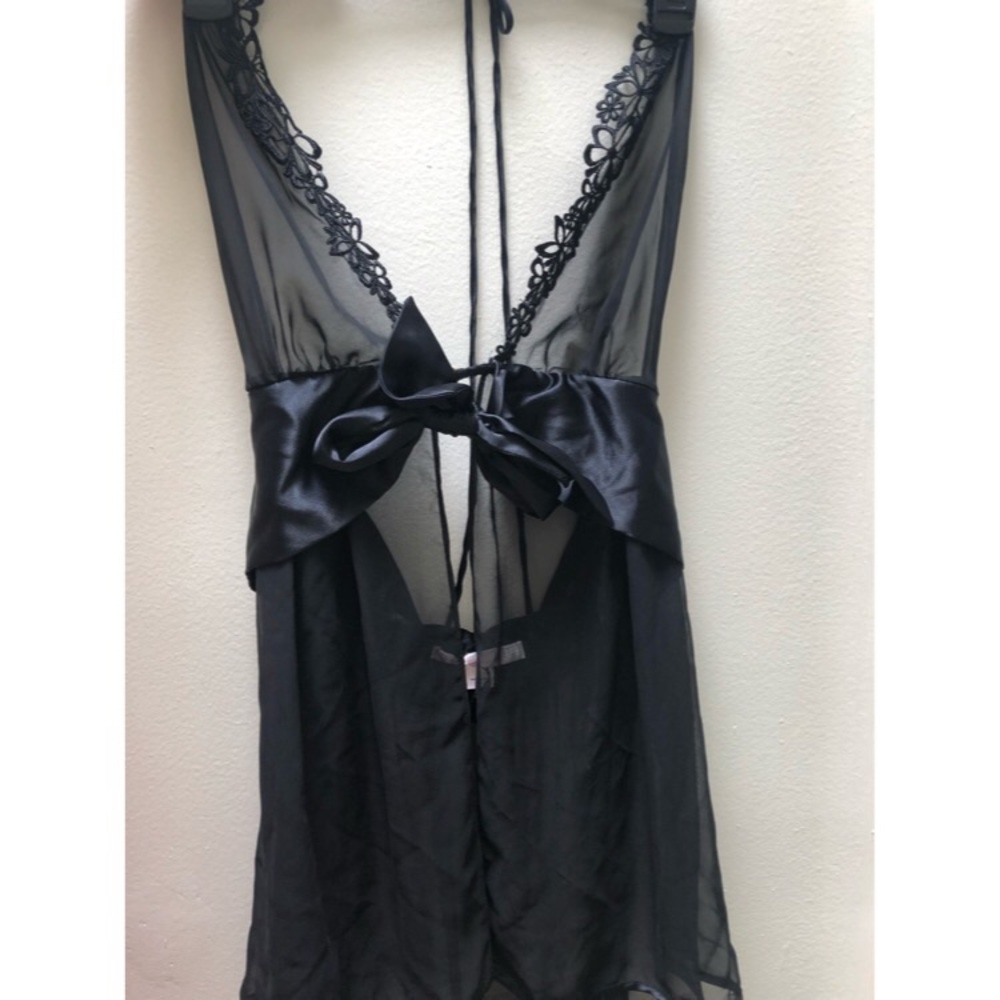 Mesh Victoria Secret Baby Doll